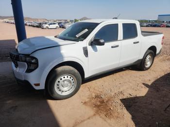  Salvage Ford Maverick