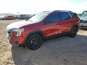  Salvage GMC Terrain At