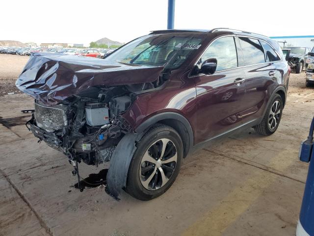  Salvage Kia Sorento