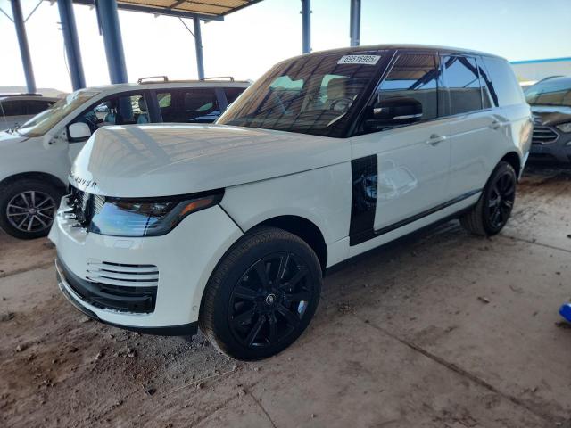  Salvage Land Rover Range Rover