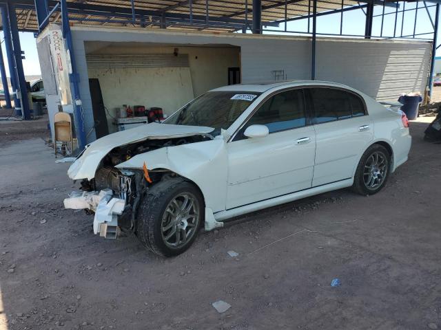  Salvage INFINITI G35
