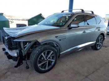  Salvage Genesis Gv80 Selec