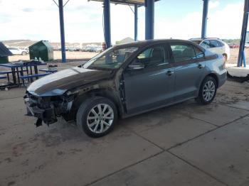  Salvage Volkswagen Jetta