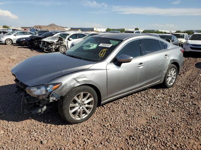  Salvage Mazda 6