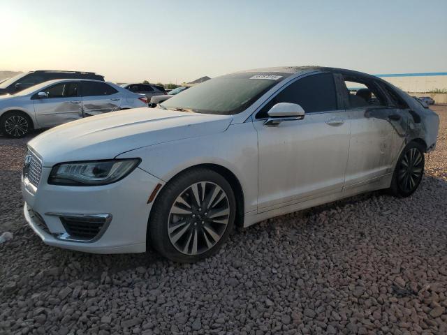  Salvage Lincoln MKZ
