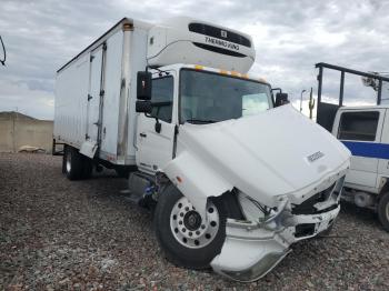  Salvage Hino 268
