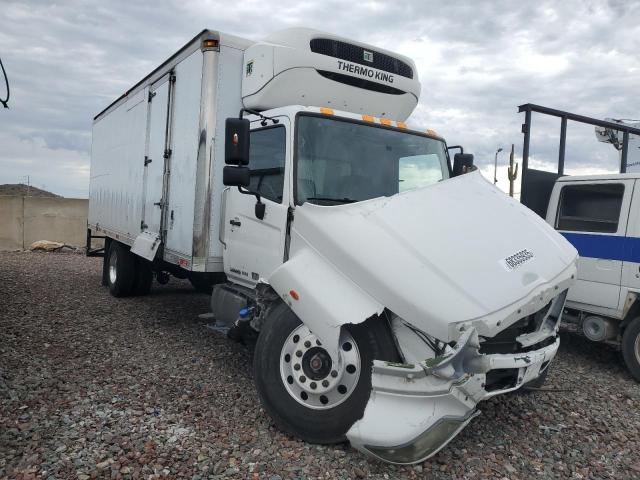  Salvage Hino 268