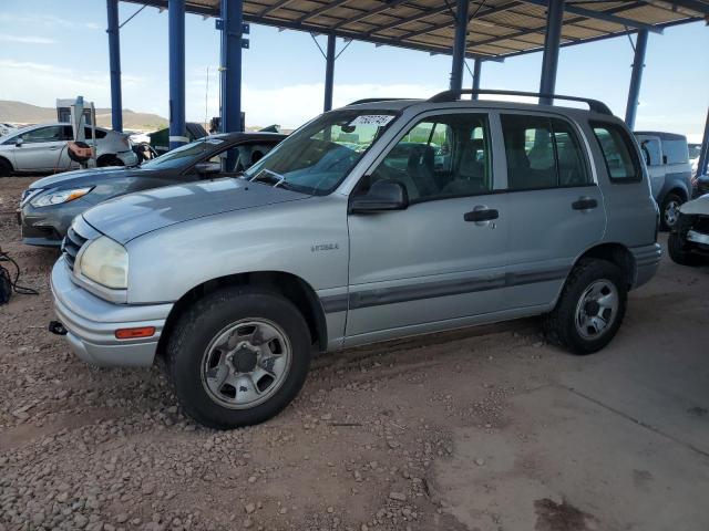 Salvage Suzuki Vitara