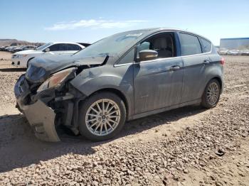  Salvage Ford Cmax
