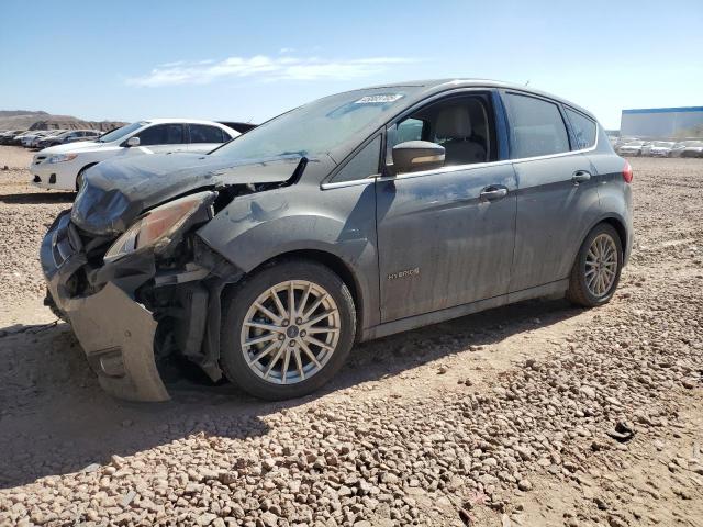  Salvage Ford Cmax