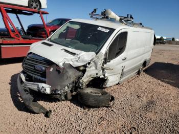  Salvage Ford Transit