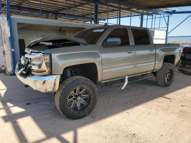  Salvage Chevrolet Silverado