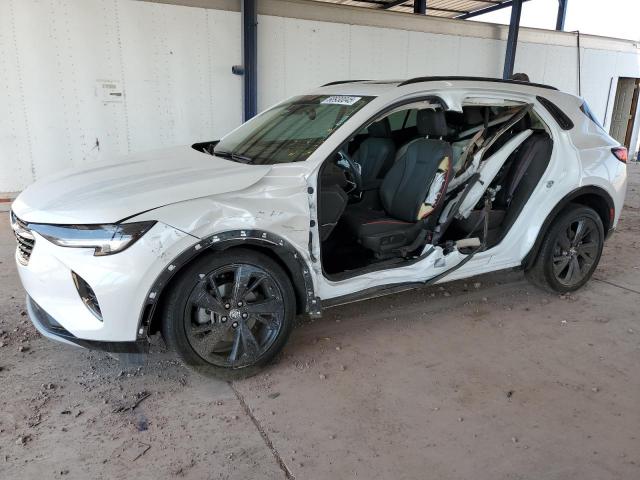  Salvage Buick Envision
