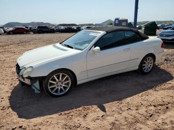  Salvage Mercedes-Benz Clk-class