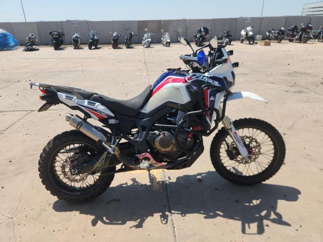  Salvage Honda Crf Cycle
