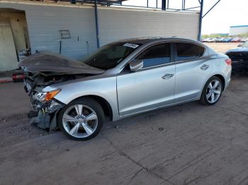  Salvage Acura ILX
