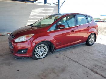  Salvage Ford Cmax