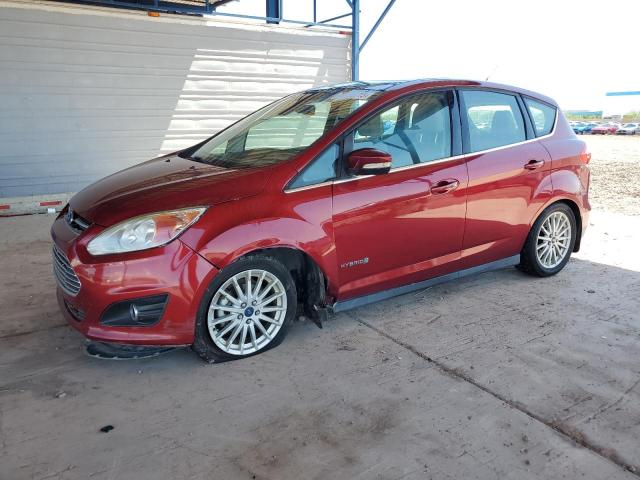  Salvage Ford Cmax