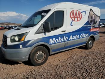  Salvage Ford Transit