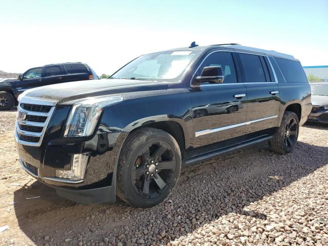 Salvage Cadillac Escalade