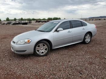  Salvage Chevrolet Impala