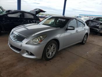  Salvage INFINITI G37