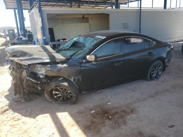  Salvage Mazda 6