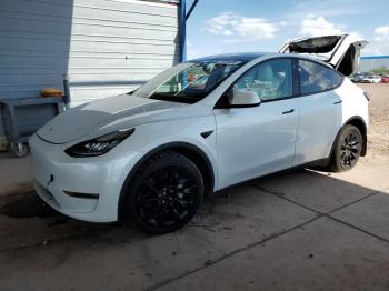  Salvage Tesla Model Y