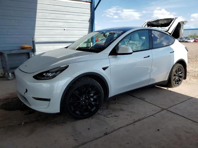  Salvage Tesla Model Y