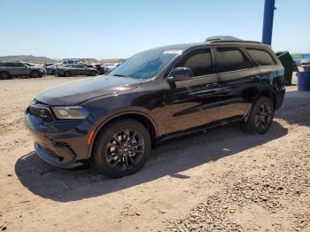  Salvage Dodge Durango