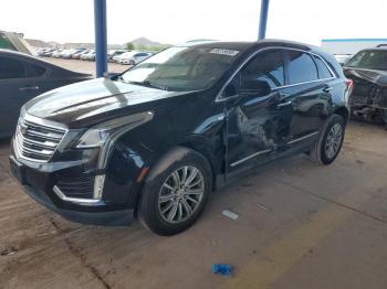  Salvage Cadillac XT5