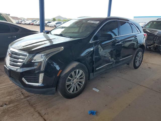  Salvage Cadillac XT5