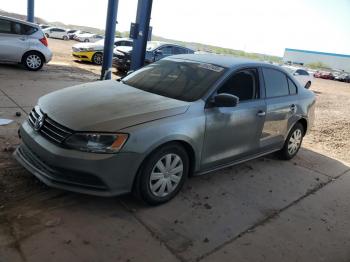  Salvage Volkswagen Jetta