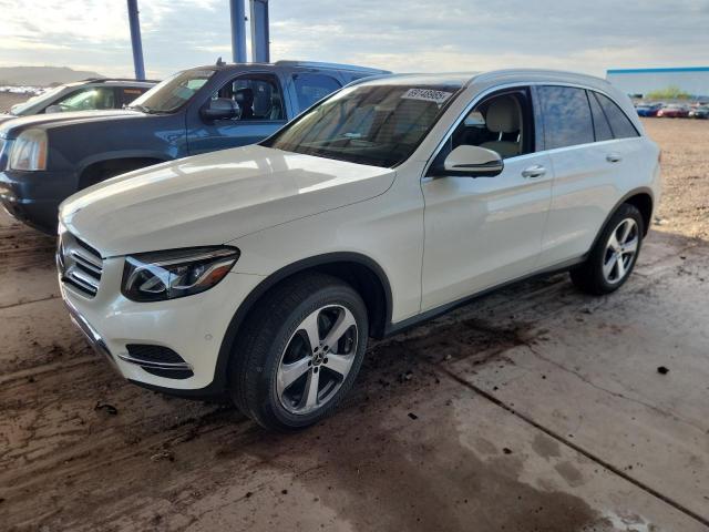  Salvage Mercedes-Benz GLC