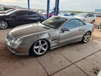  Salvage Mercedes-Benz S-Class