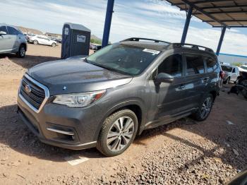  Salvage Subaru Ascent