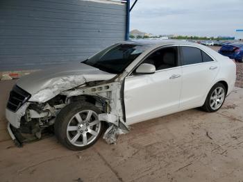  Salvage Cadillac ATS