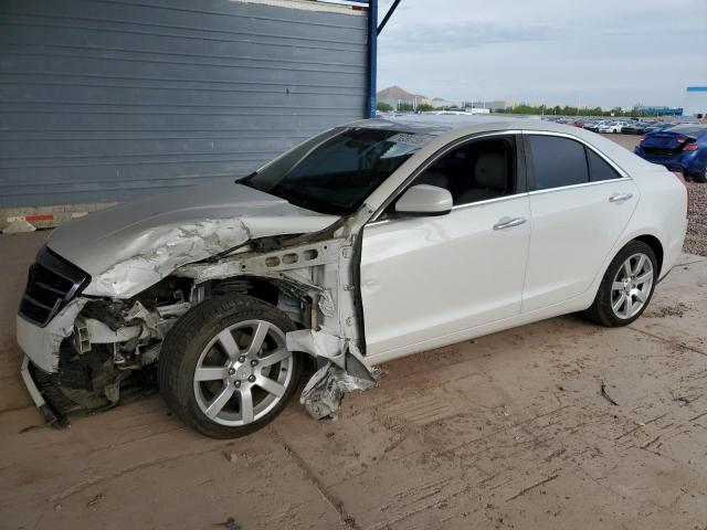  Salvage Cadillac ATS
