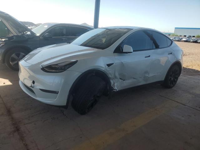  Salvage Tesla Model Y