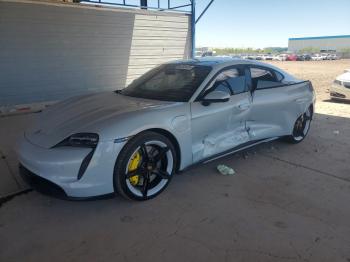  Salvage Porsche Taycan