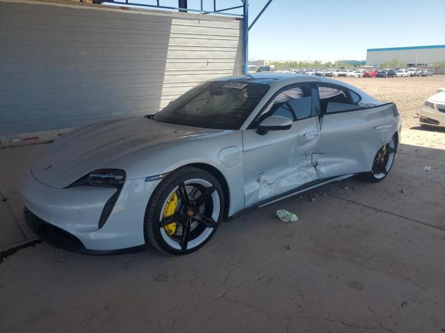  Salvage Porsche Taycan