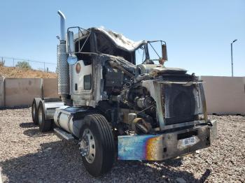  Salvage Kenworth T800