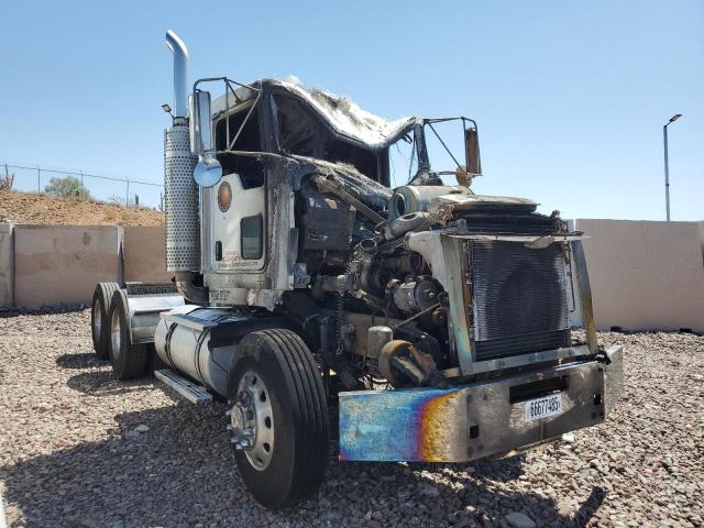  Salvage Kenworth T800