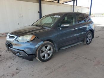  Salvage Acura RDX