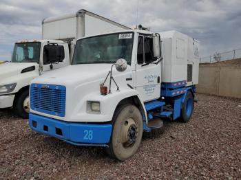  Salvage Freightliner Medium Con