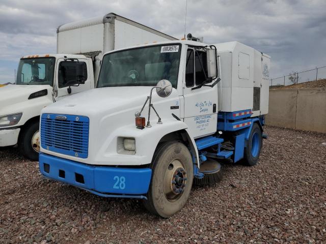  Salvage Freightliner Medium Con