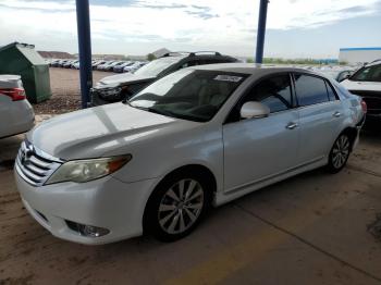  Salvage Toyota Avalon
