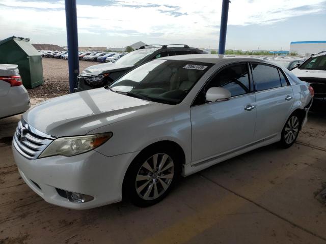  Salvage Toyota Avalon