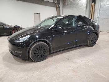  Salvage Tesla Model Y