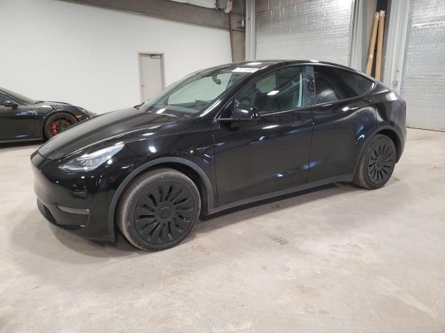  Salvage Tesla Model Y